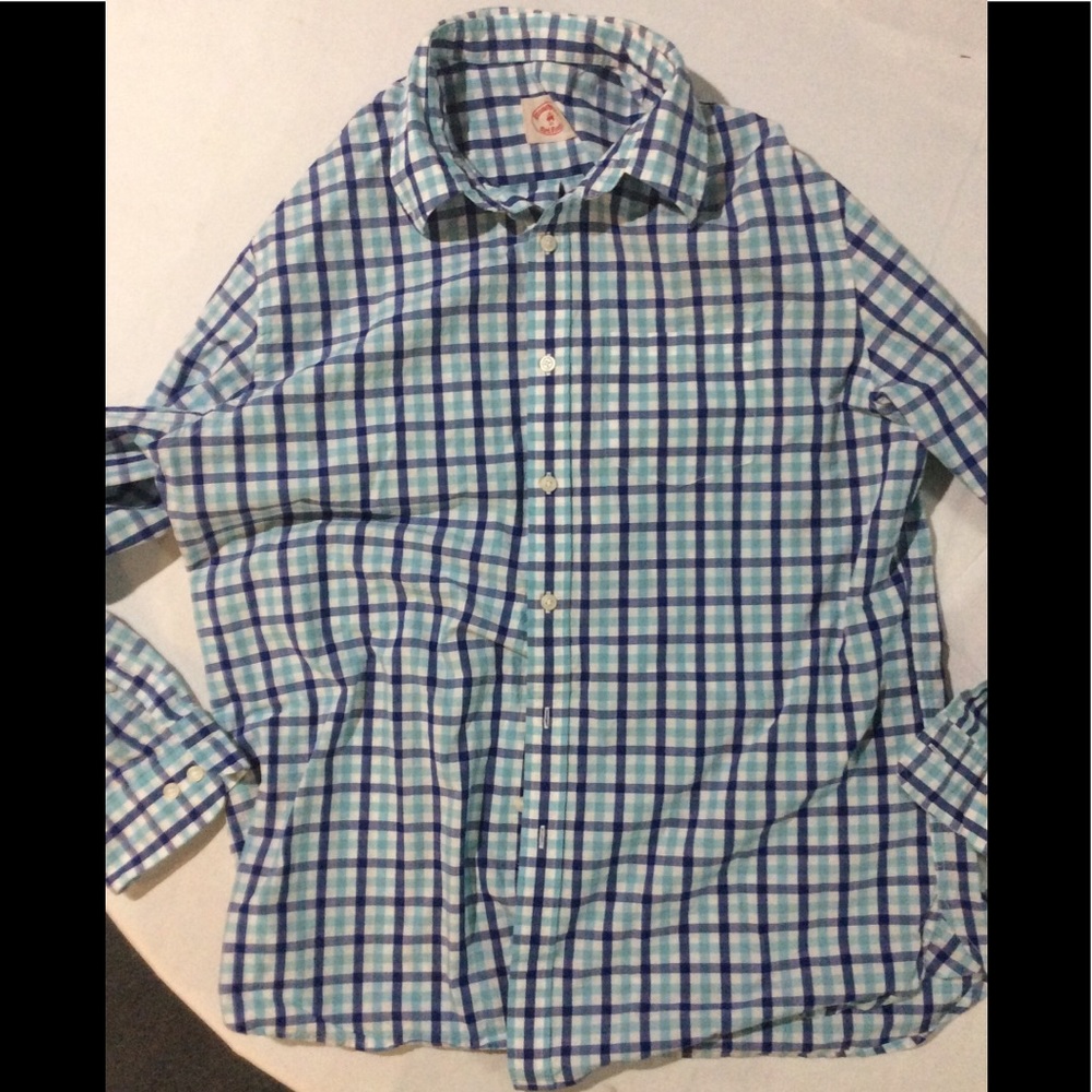 🦩Brooks Brothers XXL shirt